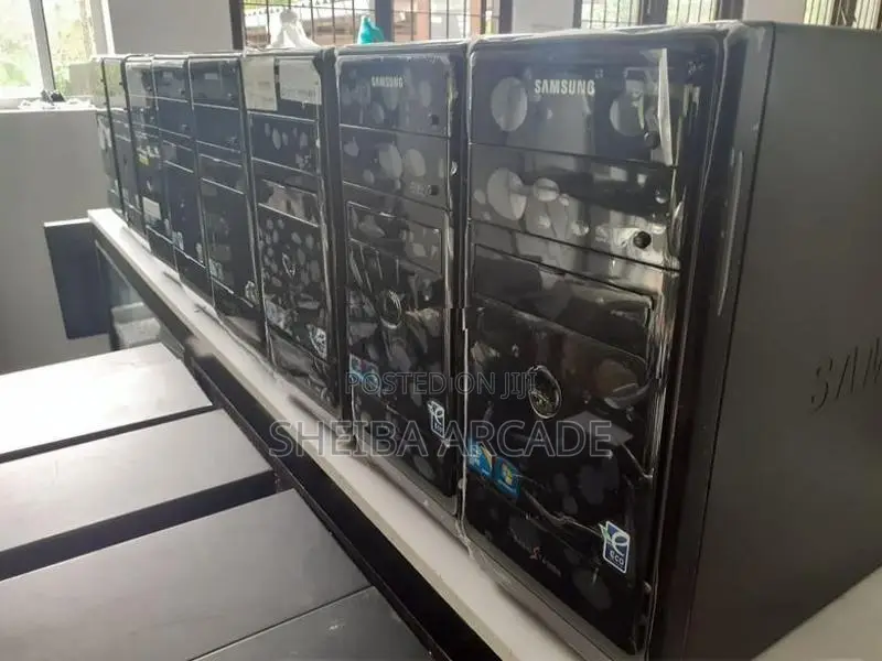 CORE I5 3RD GEN | 4GB D3 RAM 500GB HDD DVD RW DESKTOP PC - CPU