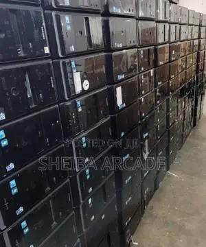 CORE I5 3RD GEN | 4GB D3 RAM 500GB HDD DVD RW DESKTOP PC - CPU
