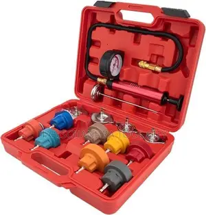 Road Dawg Radiator Pressure Tester 14pcs