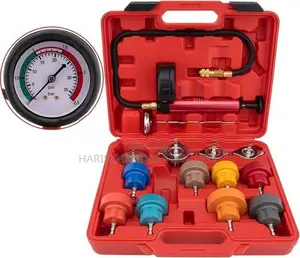 Road Dawg Radiator Pressure Tester 14pcs