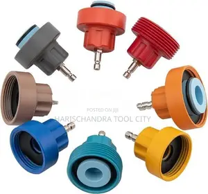 Road Dawg Radiator Pressure Tester 14pcs