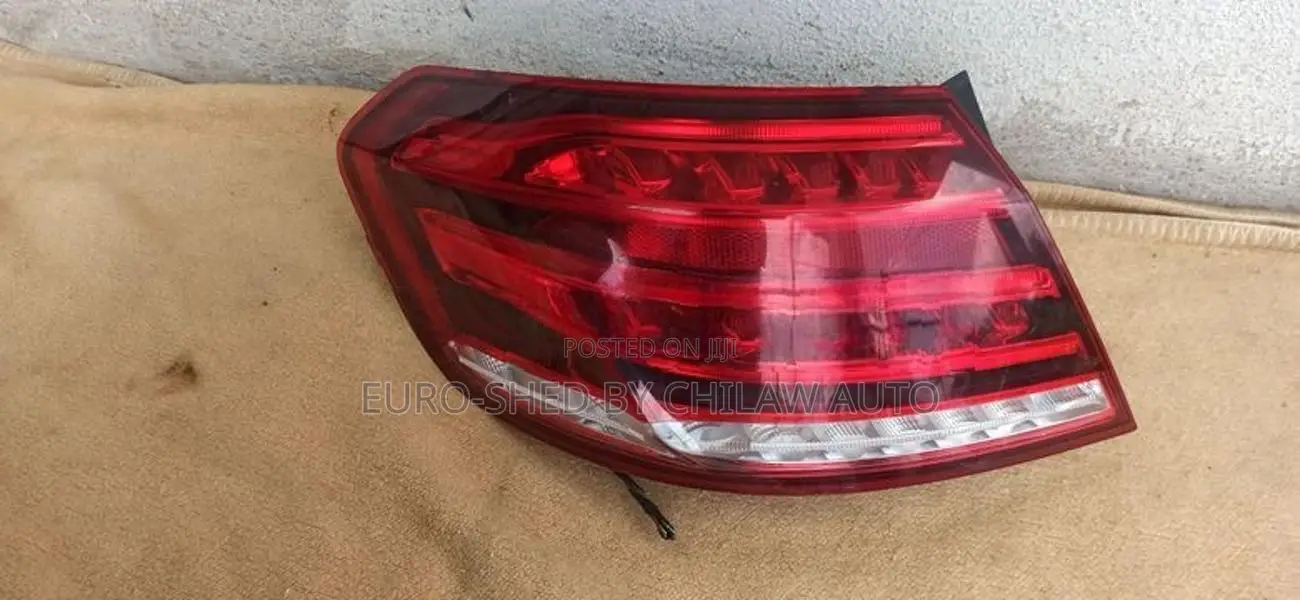 Mercedes Benz W212 E220 Bluetech Tail Light