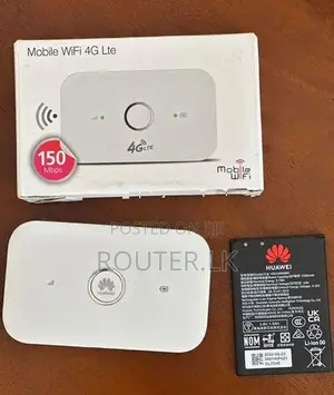 Huawei 5573 609 High speed Pocket Router 4G