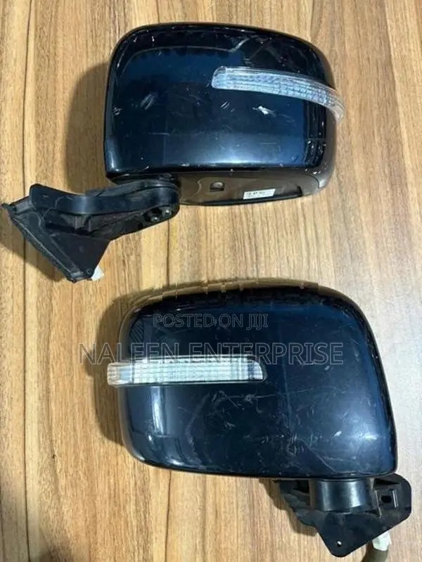 Suzuki Wagon R MH44 Stingray Side Mirrors