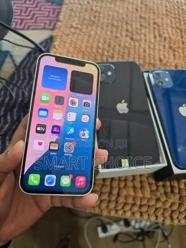 Apple iPhone 12 128GB 5G S5 (Used)