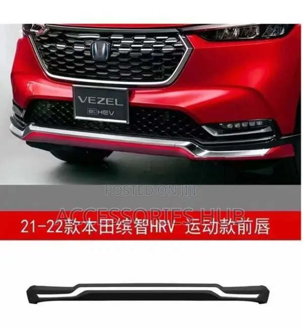 Honda Vezel Bodykit 2023-25