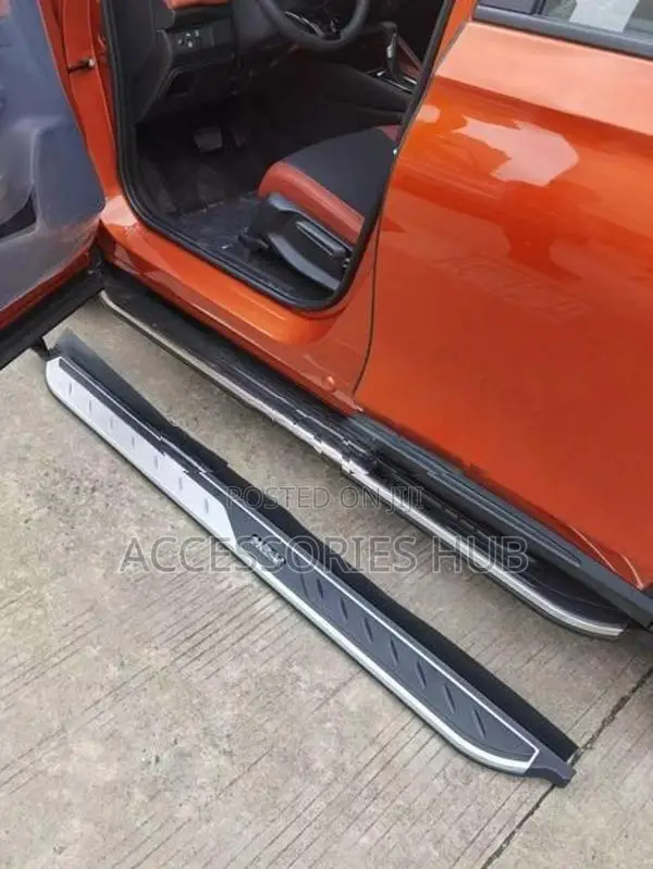 Honda Vezel Side Step