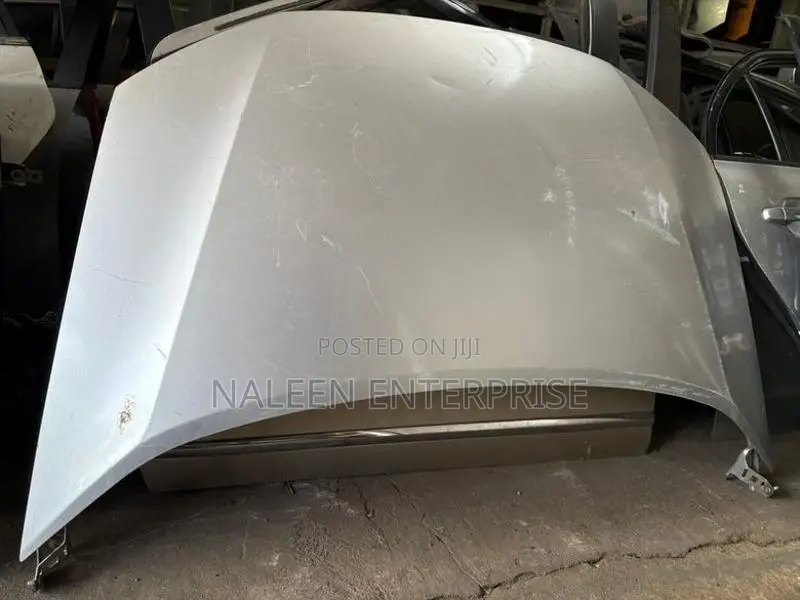Honda Insight Bonnet with Insulator and Hinges