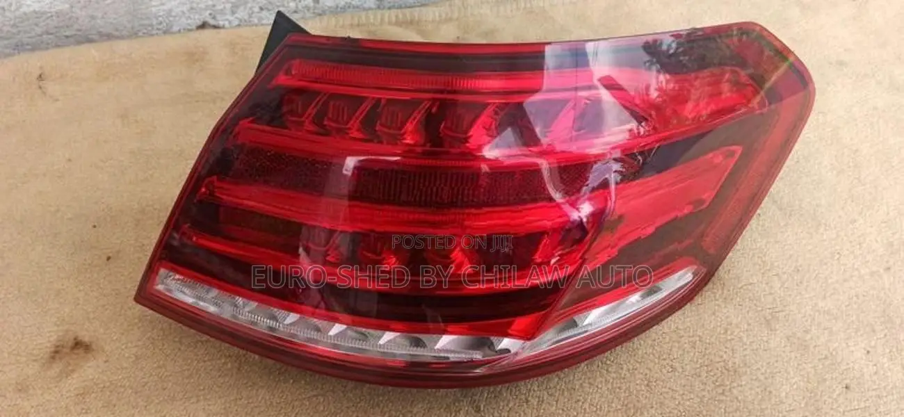 Mercedes Benz W212 E220 Bluetech Tail Light