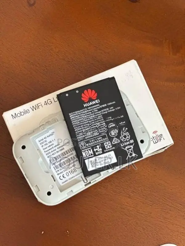 Huawei 5573 609 High speed Pocket Router 4G