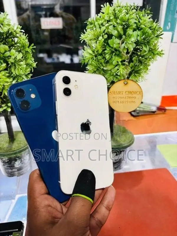 Apple iPhone 12 128GB 5G S3 (Used)