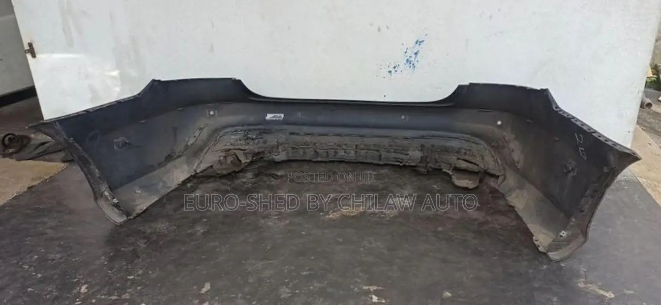 Mercedes Benz W212 E220 Bluetech Rear Bumper