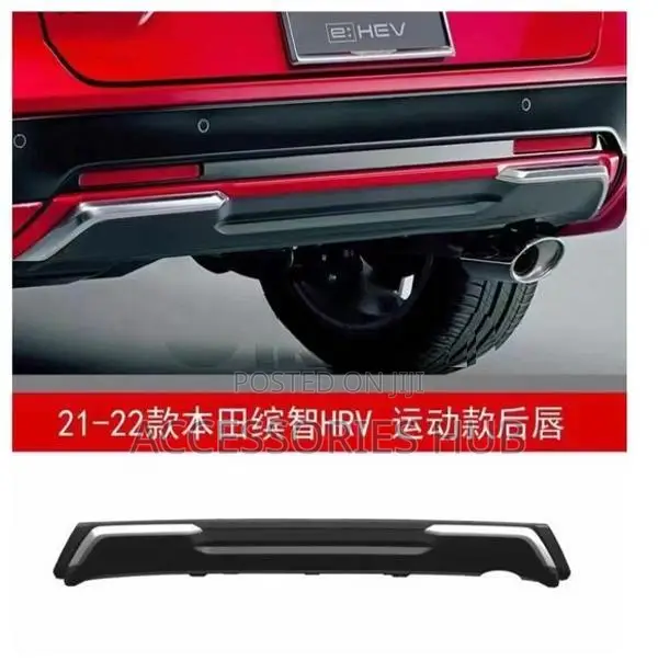 Honda Vezel Bodykit 2023-25