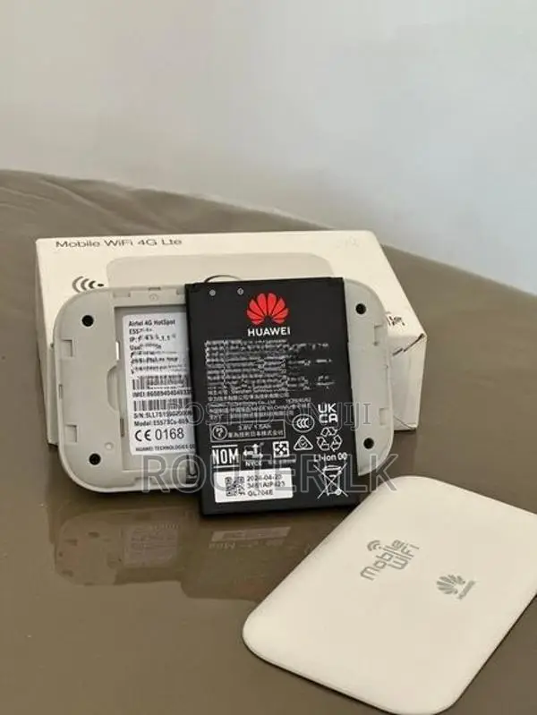 Huawei 5573 609 High speed Pocket Router 4G