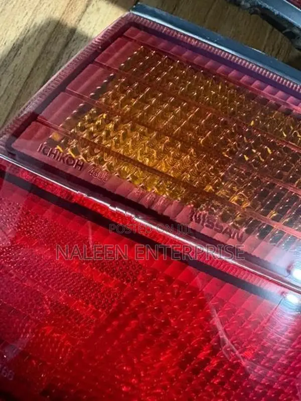 Nissan FB14 Tail Lights
