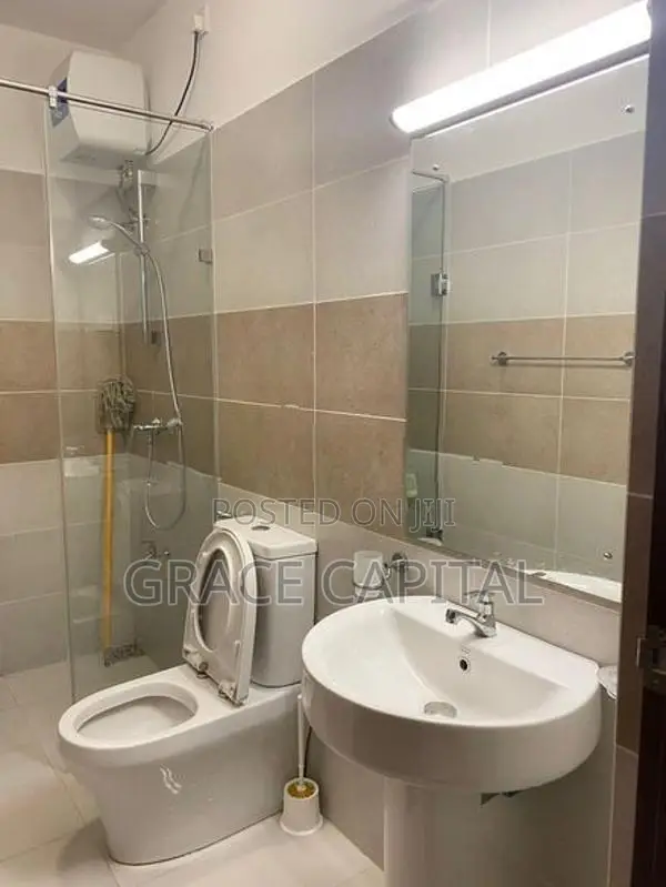 Semi Furnished Apartment for Sale Mahabage
