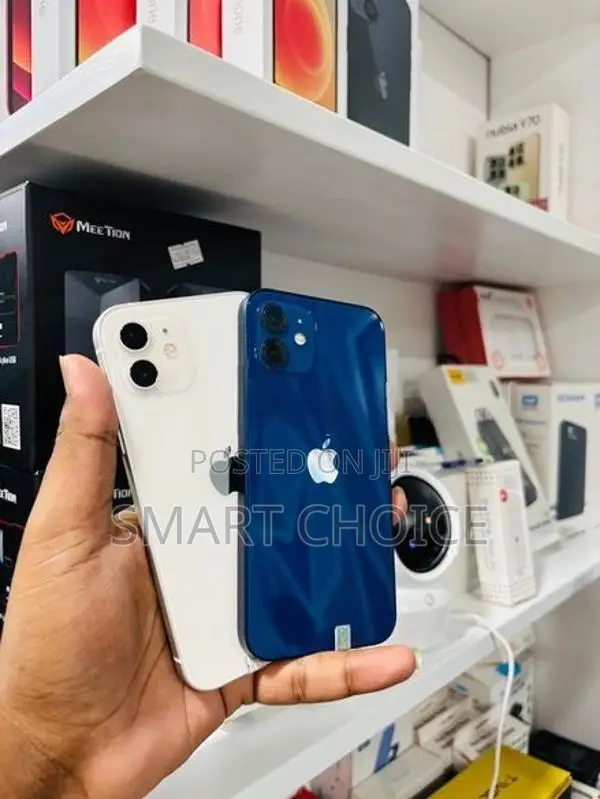 Apple iPhone 12 128GB 5G S3 (Used)