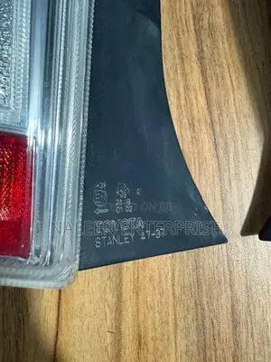 Toyota Prius 30 Tail Lights
