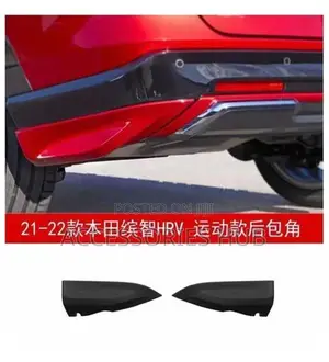 Honda Vezel Bodykit 2023-25