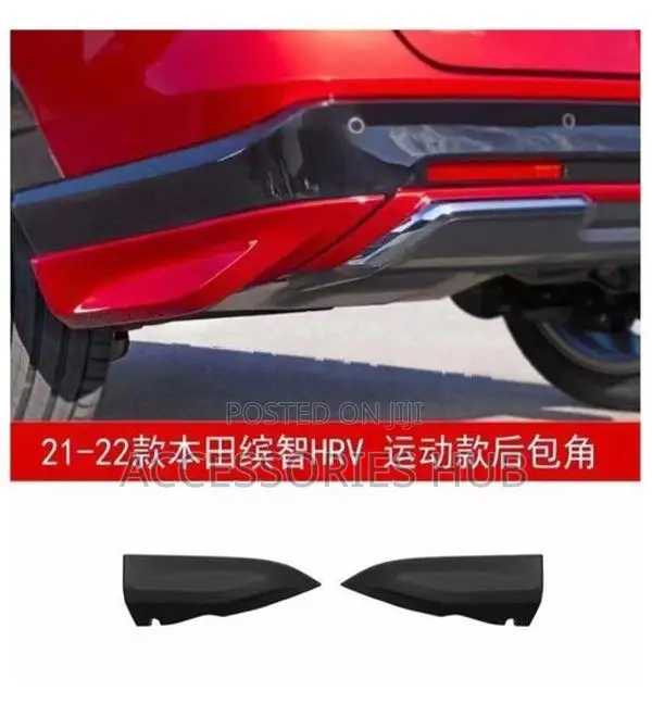 Honda Vezel Bodykit 2023-25