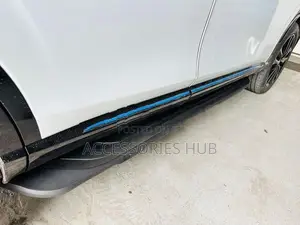 Honda Vezel Side Step