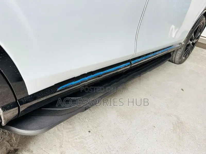 Honda Vezel Side Step