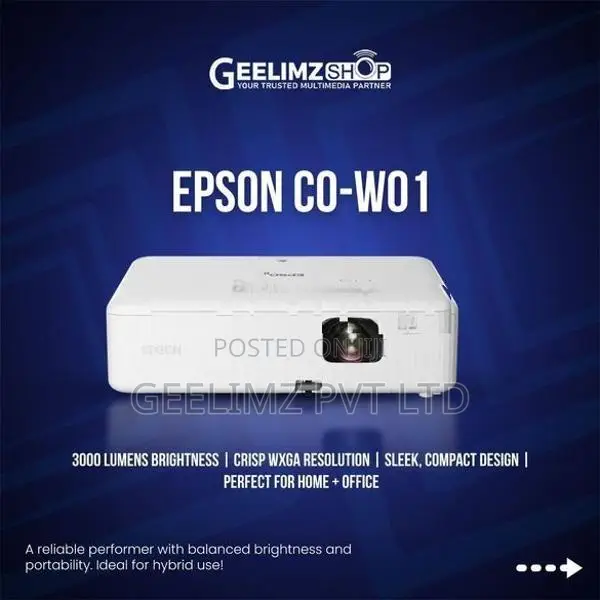 TOP 4 TRENDING PROJECTORS 2025