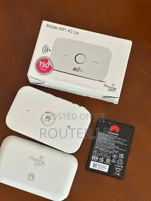 Huawei 5573 609 High speed Pocket Router 4G