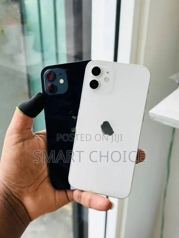 Apple iPhone 12 128GB 5G F1 (Used)