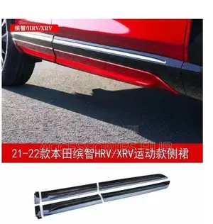 Honda Vezel Bodykit 2023-25