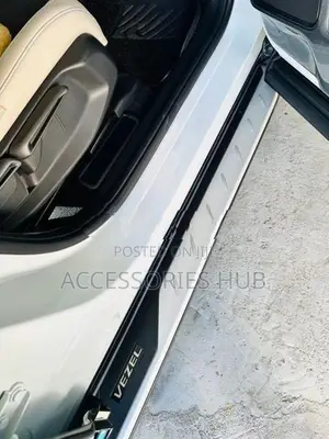 Honda Vezel Side Step