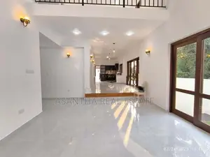 (NNI326) Architect designed super luxury house for sale in Hokandara