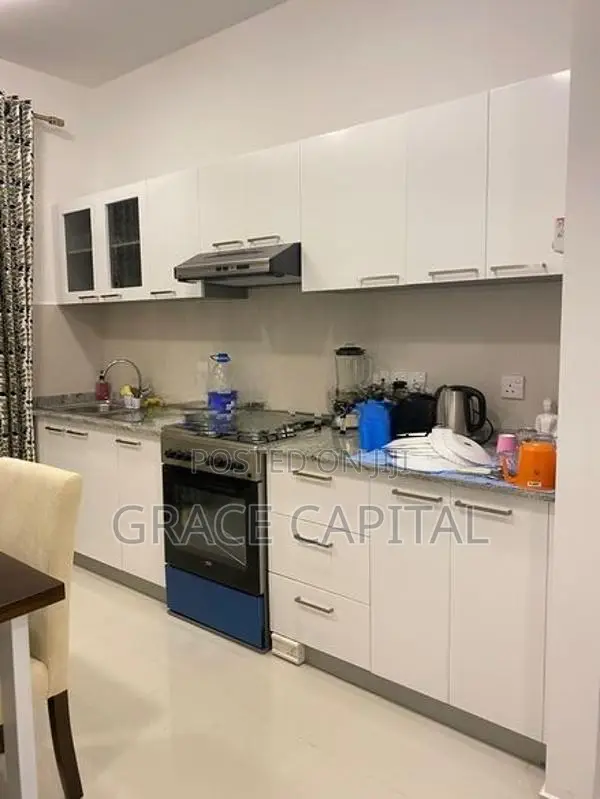 Semi Furnished Apartment for Sale Mahabage