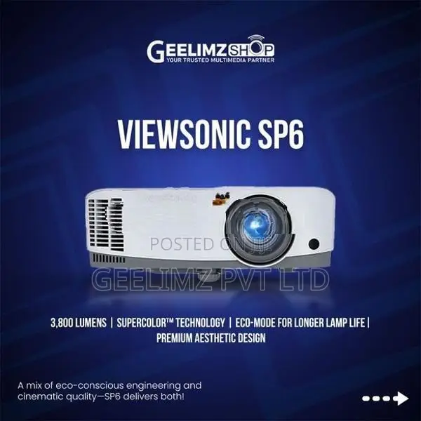 TOP 4 TRENDING PROJECTORS 2025
