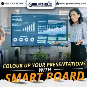 Digital Smart Boards (55" | 65" 75" 86") Geelimz