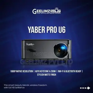 TOP 4 TRENDING PROJECTORS 2025