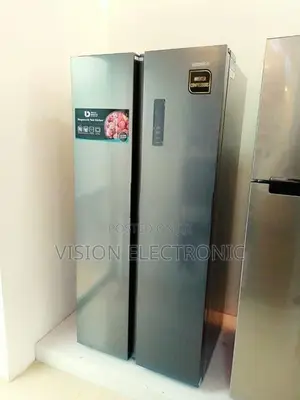 Konka 452L Side-by-Side Inverter Refrigerator