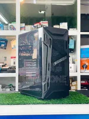 Asus TUF GT301 Gaming Casing With 4 ARGB Fans