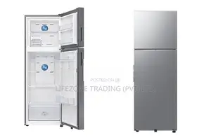 Samsung 350L Double Door Refrigerator - Convertible/Inverter