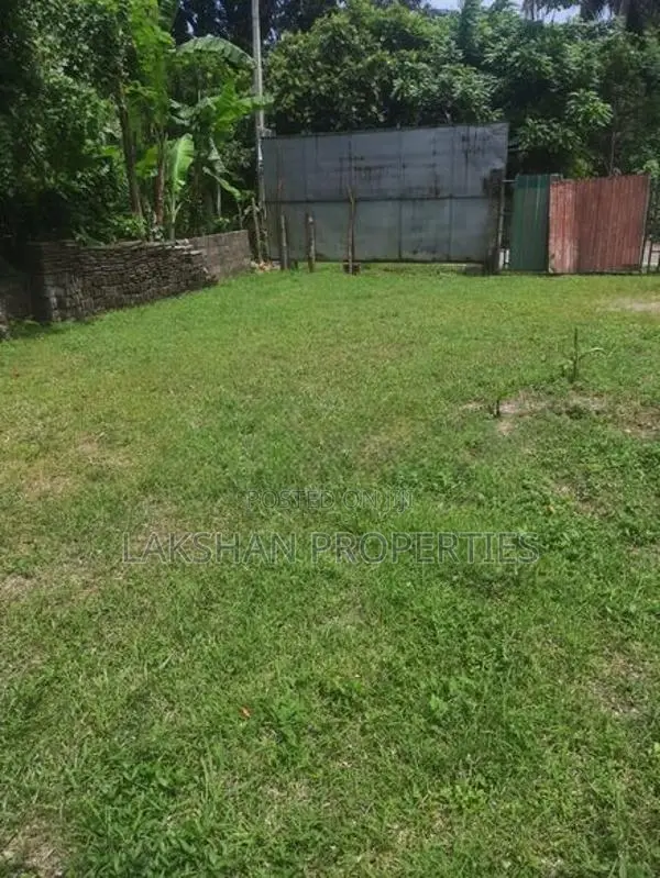 Land For Sale In Maharagama