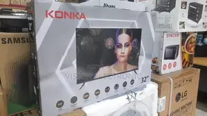 Konka 32" HD LED Frameless TV