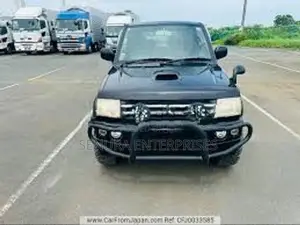 Mitsubhi Pajero Mini H58A Fog Light Lh