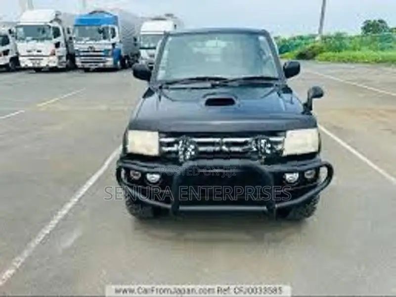 Mitsubhi Pajero Mini H58A Fog Light Lh
