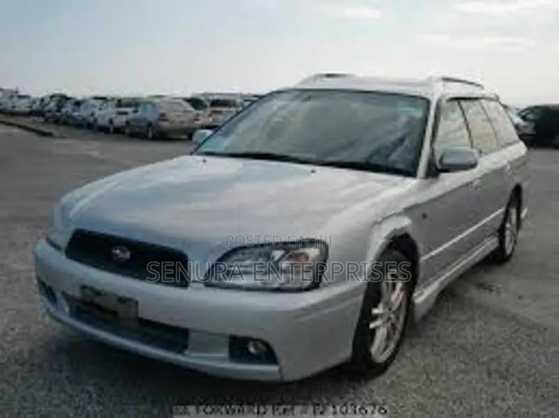 Subaru Legacy Bh5 Head Light Rh