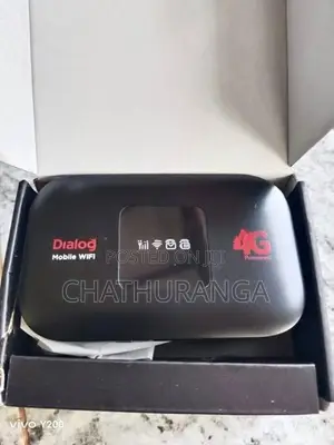 Dialog Mobile Wifi - Pocket Router