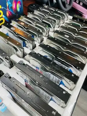500GB Used Hard Disk Seagate WD Toshiba
