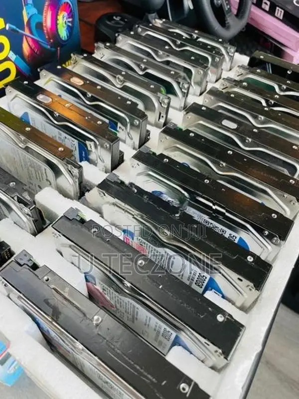 500GB Used Hard Disk Seagate WD Toshiba