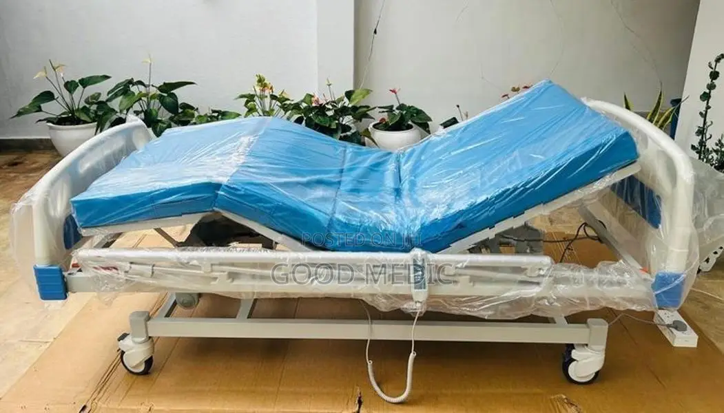 Four Function Electric Hospital Beds