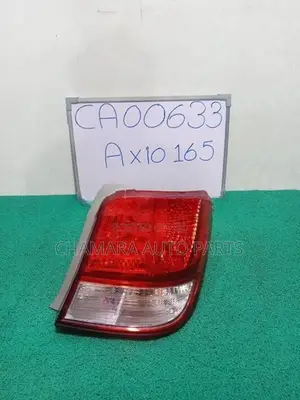 Toyota Axio (NKE-165) Tail Lamp