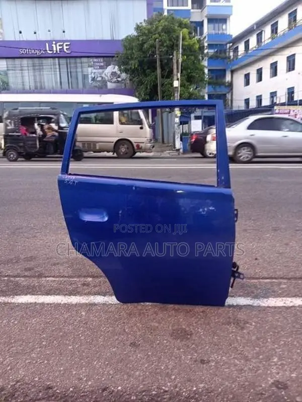 Perodua Viva Elite Rear (RH) Door Panel